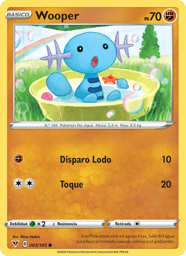 Wooper