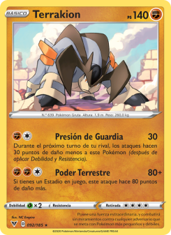 Terrakion