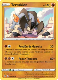 Terrakion