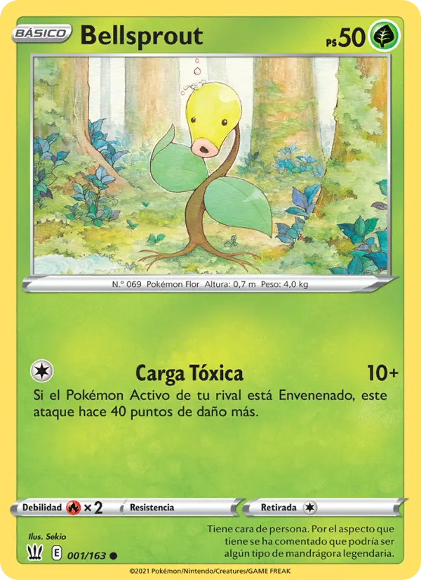 Bellsprout