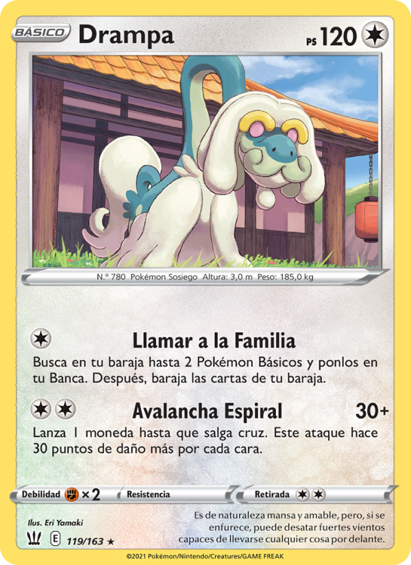 Drampa