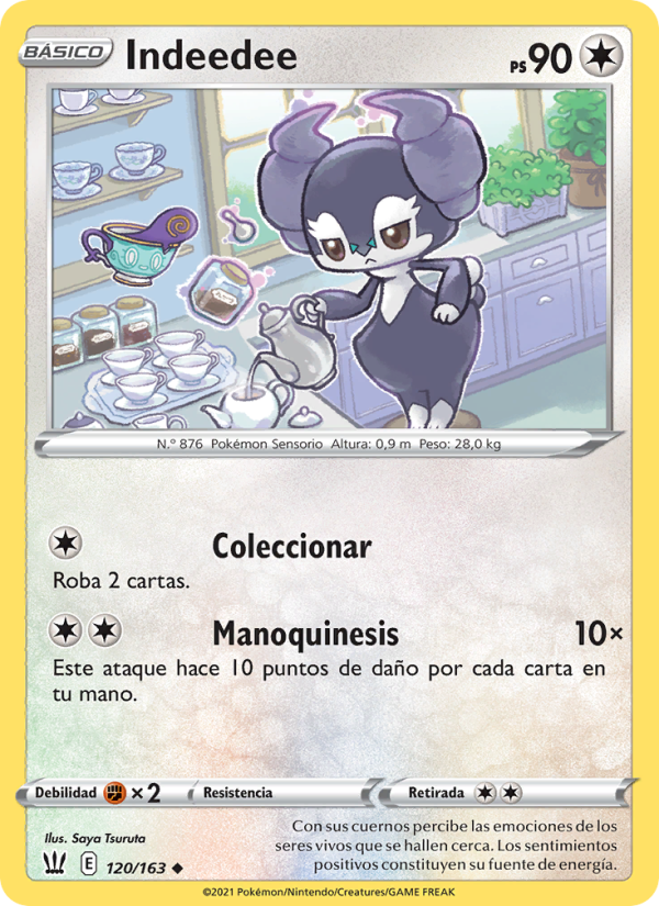 Indeedee