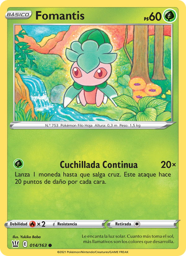 Fomantis