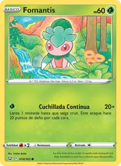 Fomantis
