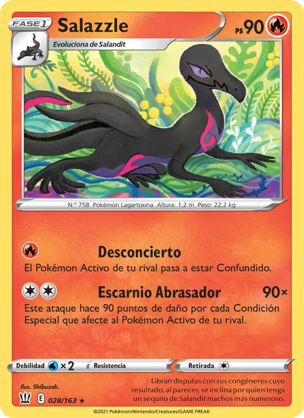 Salazzle