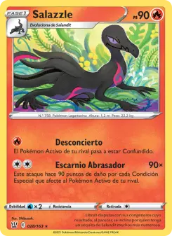 Salazzle