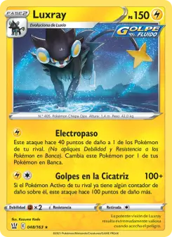 Luxray