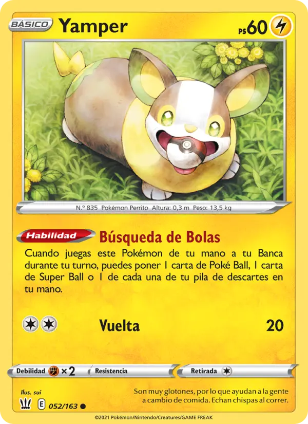 Yamper