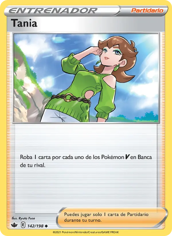 Tania
