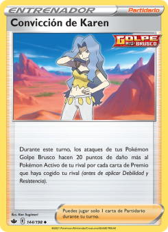 Convicción de Karen