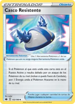 Casco Resistente