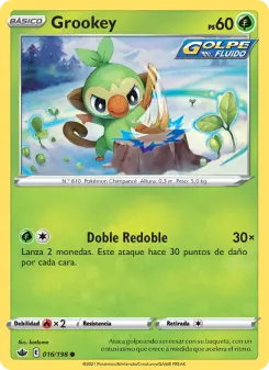 Grookey