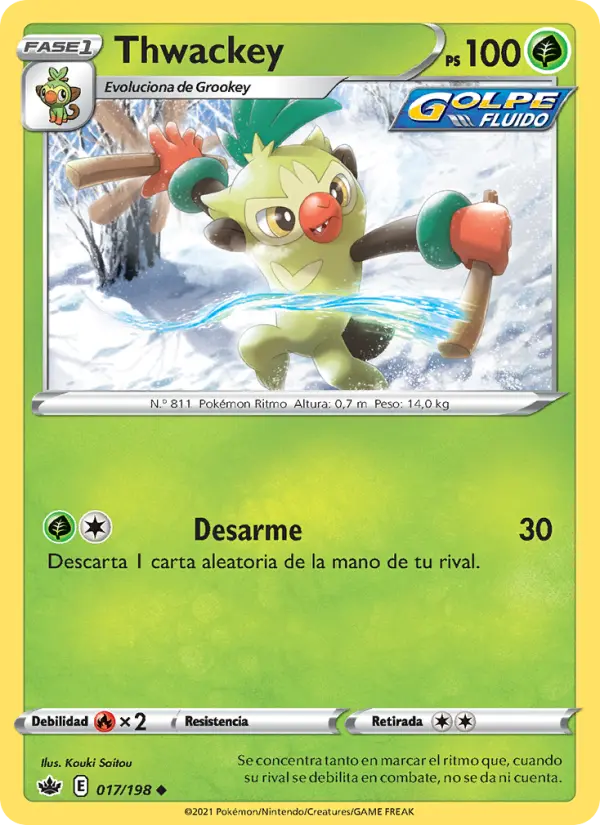 Thwackey