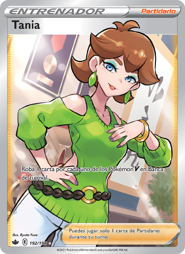 Tania