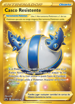 Casco Resistente