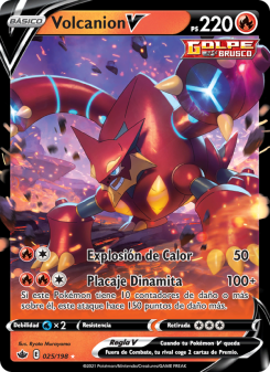 Volcanion V