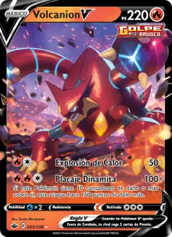 Volcanion V