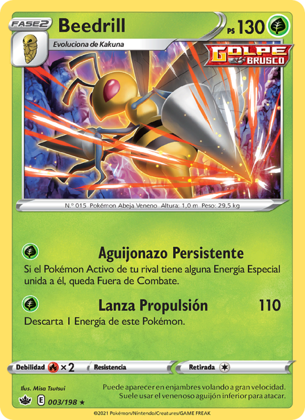 Beedrill