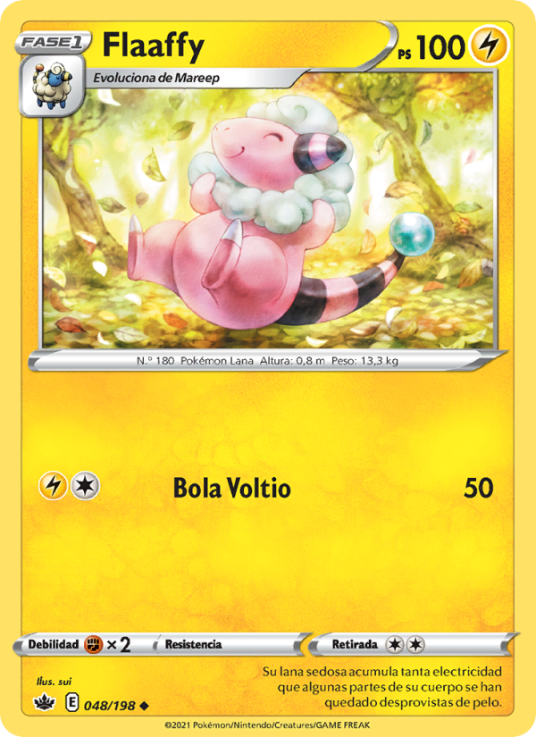 Flaaffy