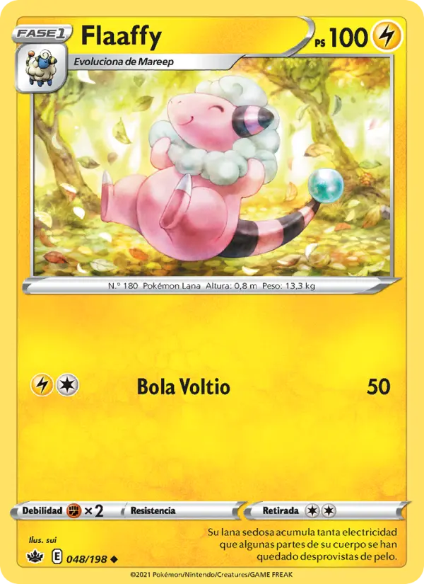 Flaaffy