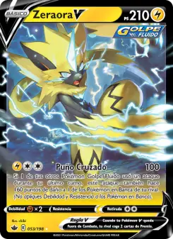 Zeraora V
