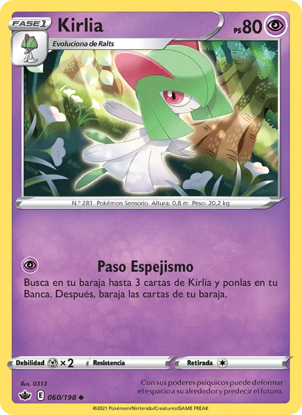 Kirlia
