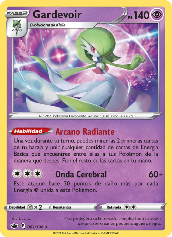 Gardevoir
