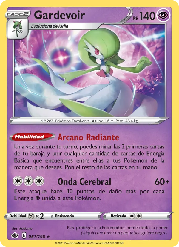 Gardevoir