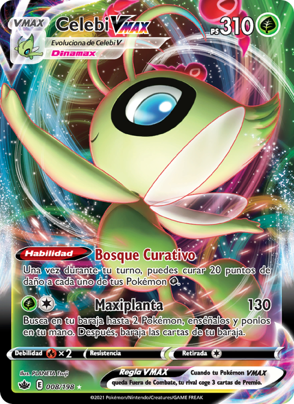Celebi VMAX