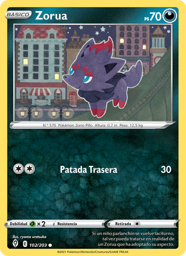 Zorua