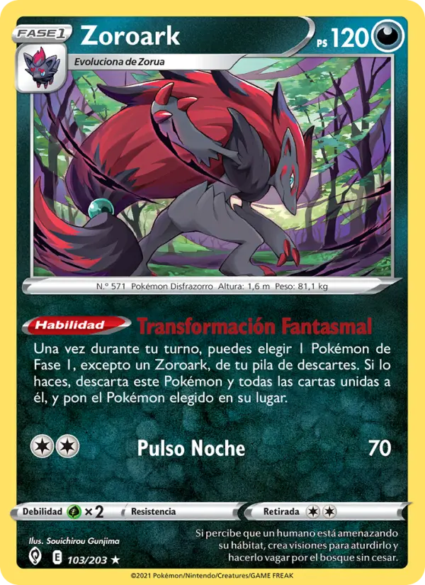 Zoroark