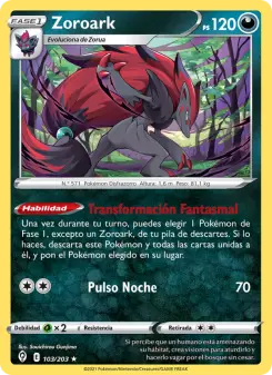 Zoroark