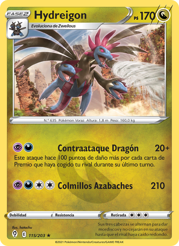 Hydreigon