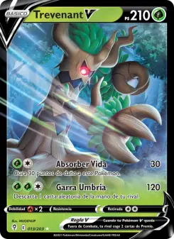 Trevenant V