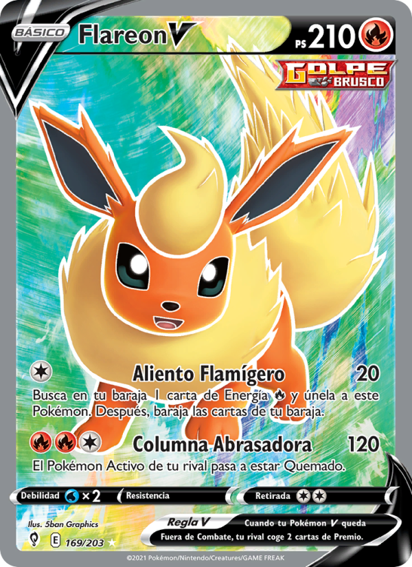 Flareon V