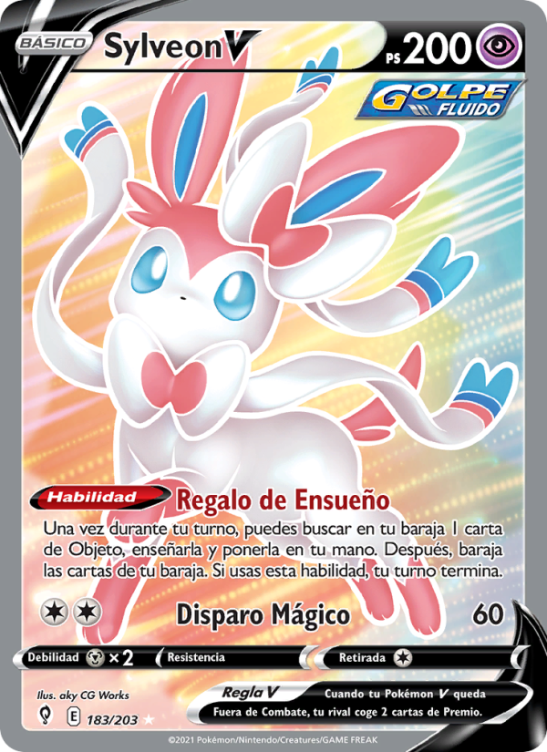 Sylveon V