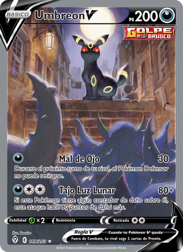 Umbreon V