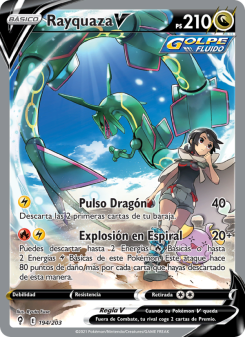 Rayquaza V