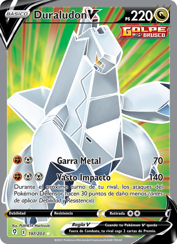 Duraludon V