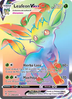 Leafeon VMAX