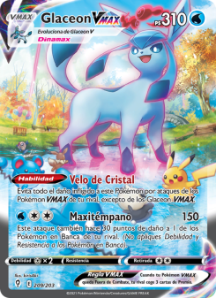 Glaceon VMAX