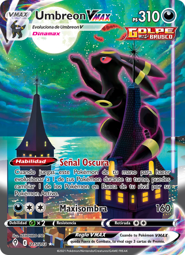 Umbreon VMAX