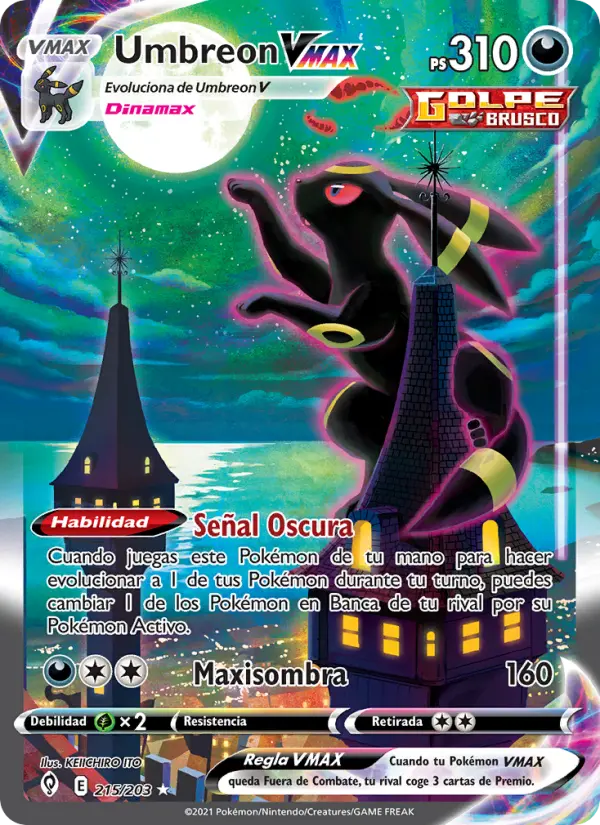 Umbreon VMAX