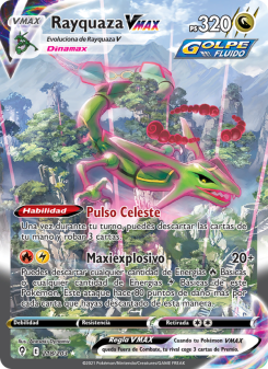 Rayquaza VMAX