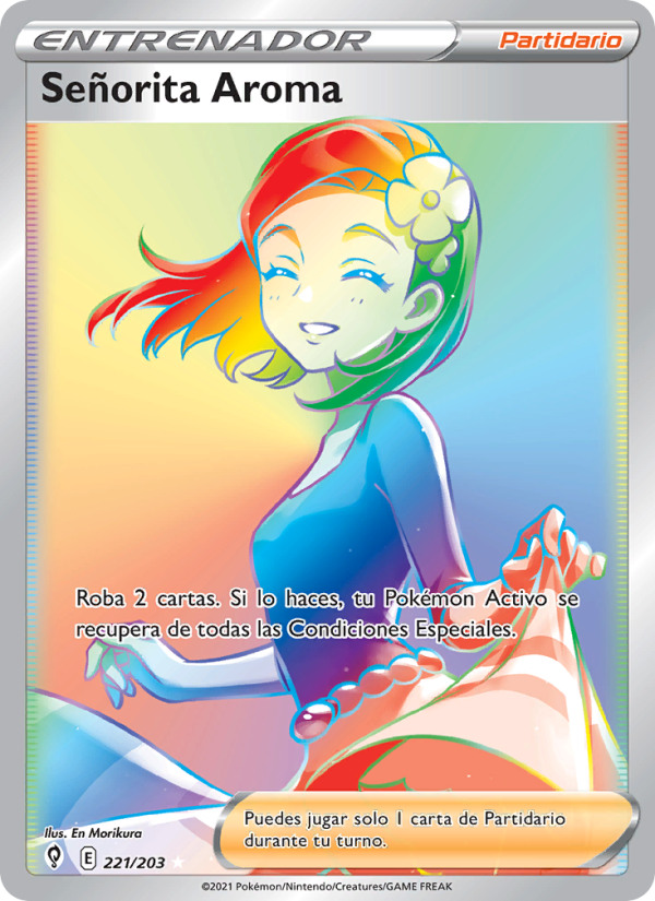Señorita Aroma