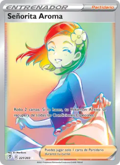 Señorita Aroma