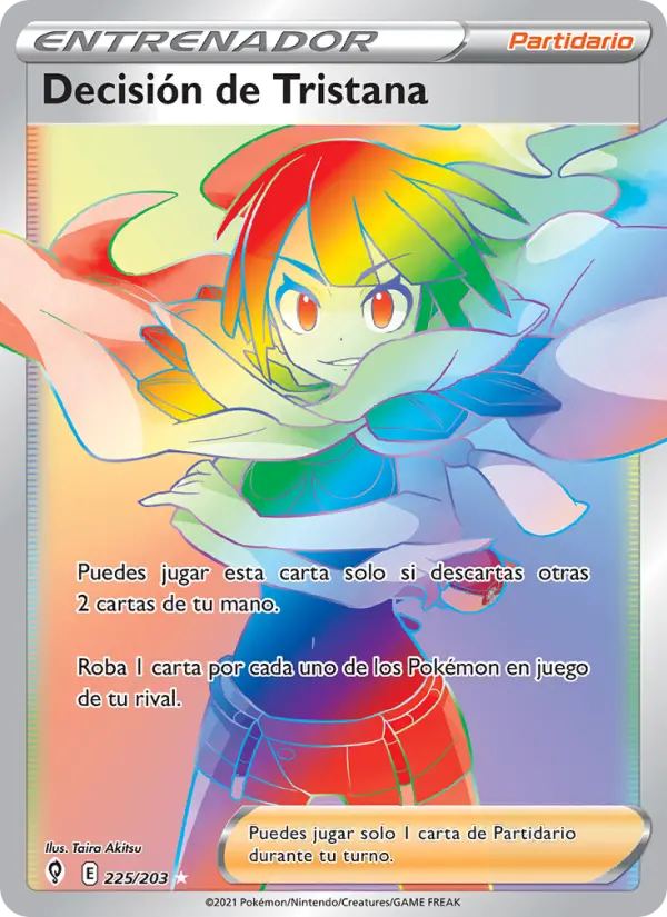Decisión de Tristana