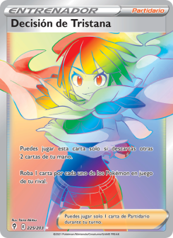 Decisión de Tristana