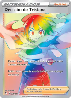 Decisión de Tristana