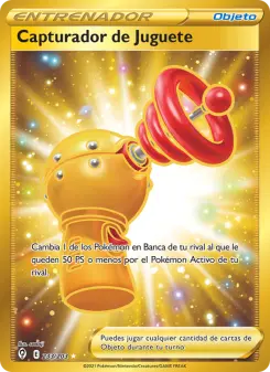 Capturador de Juguete